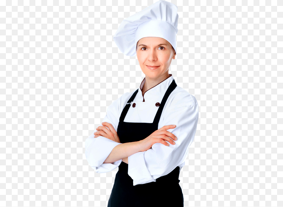 Chef, Adult, Female, Person, Woman Free Png