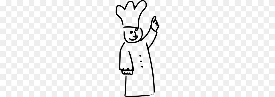 Chef Gray Free Png