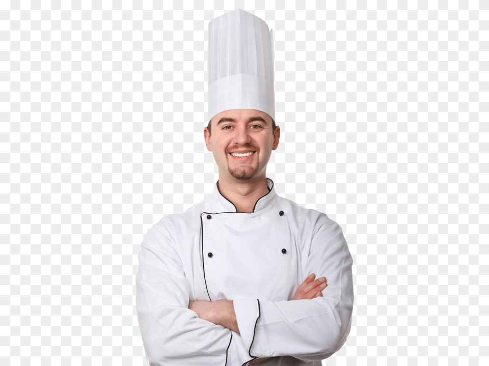 Chef, Culinary, Person, Adult, Male Free Transparent Png