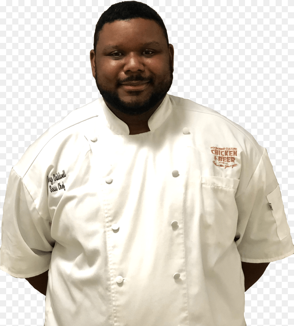 Chef, Clothing, Person, Shirt, Adult Png Image