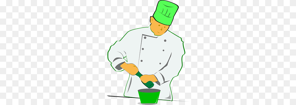 Chef Person, Culinary, Adult, Male Free Png