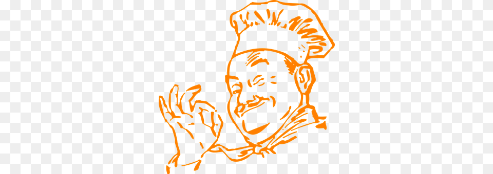 Chef Logo, Face, Head, Person Free Transparent Png