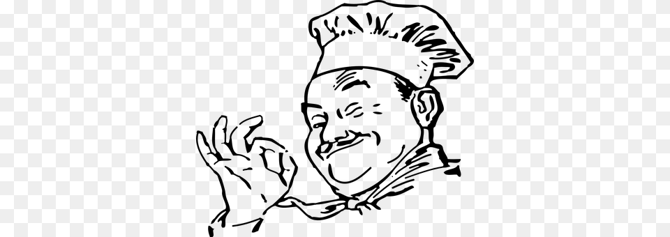 Chef Gray Free Png