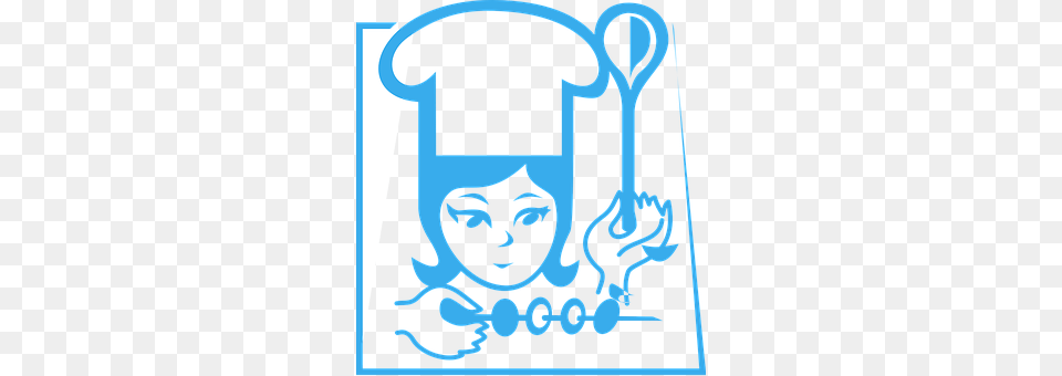 Chef Face, Head, Person, Emblem Free Png Download