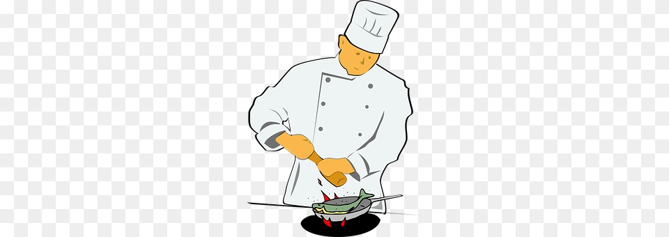 Chef Person, Adult, Culinary, Male Free Png