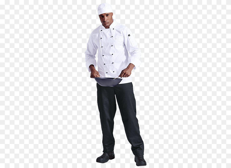 Chef, Clothing, Shirt, Adult, Dress Shirt Png