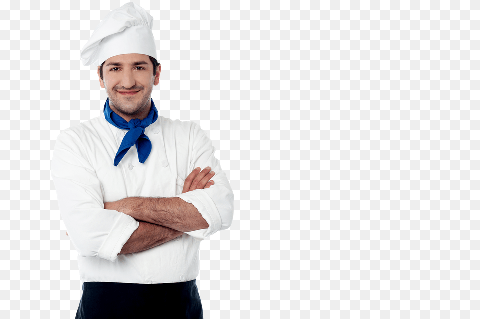 Chef, Accessories, Shirt, Tie, Hat Free Transparent Png