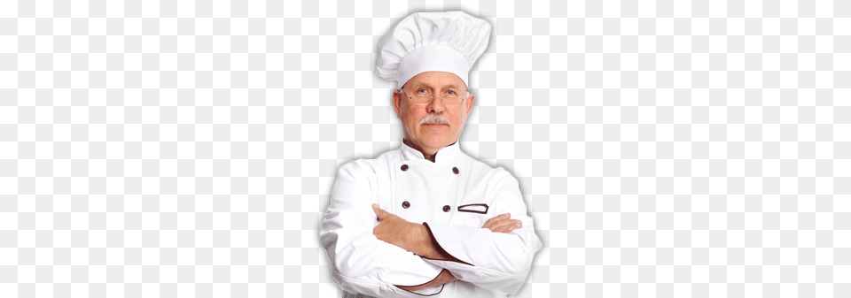 Chef, Adult, Clothing, Hat, Male Free Png