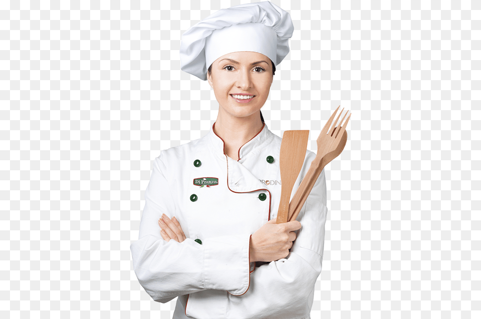 Chef, Cutlery, Adult, Female, Person Free Png Download