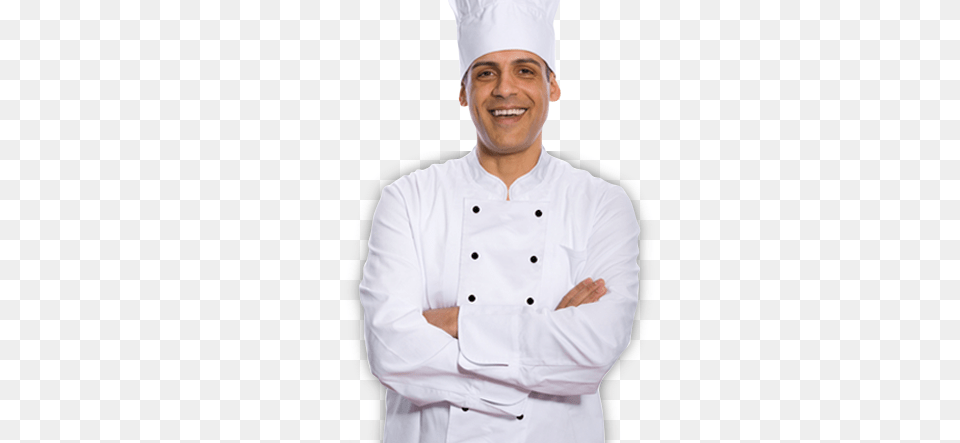 Chef, Adult, Clothing, Coat, Male Png Image