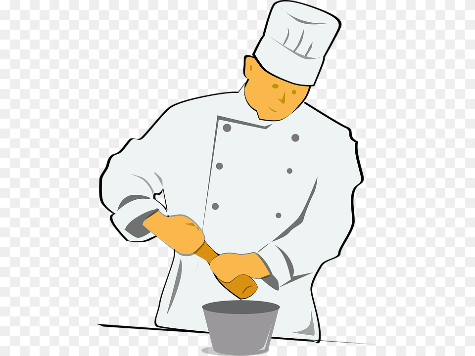 Chef, Culinary, Person, Adult, Male Png