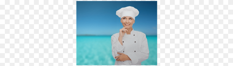 Chef, Hat, Clothing, Person, Adult Png