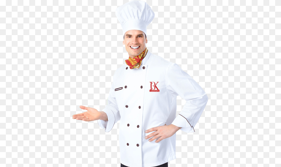 Chef, Clothing, Coat, Adult, Male Png Image