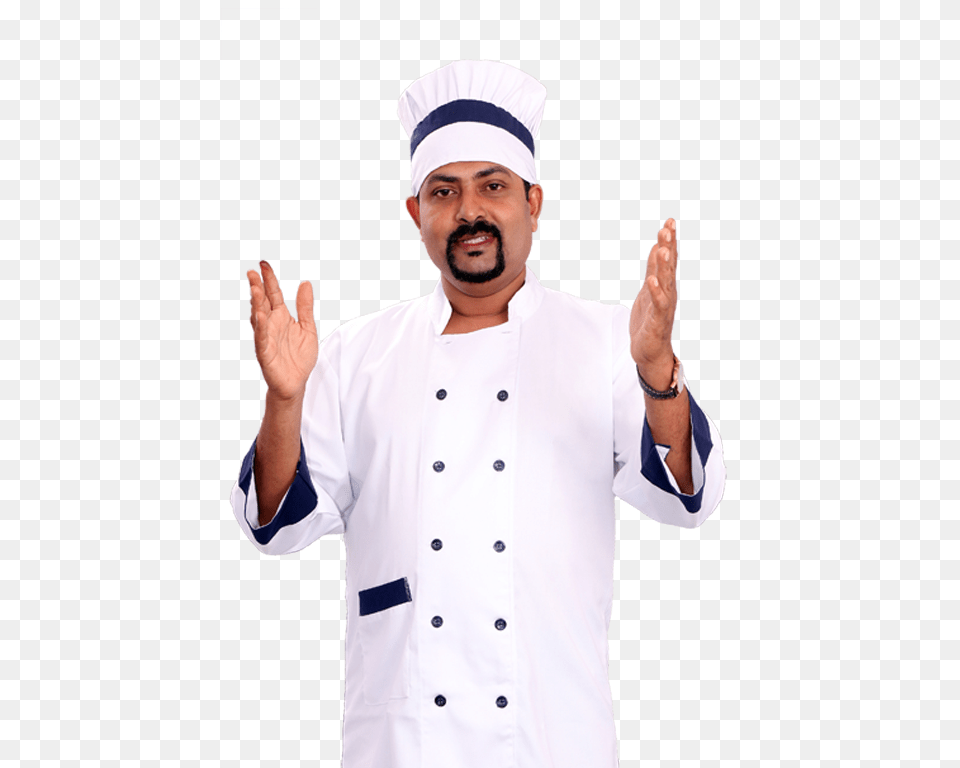 Chef, Person, Body Part, Finger, Hand Free Transparent Png