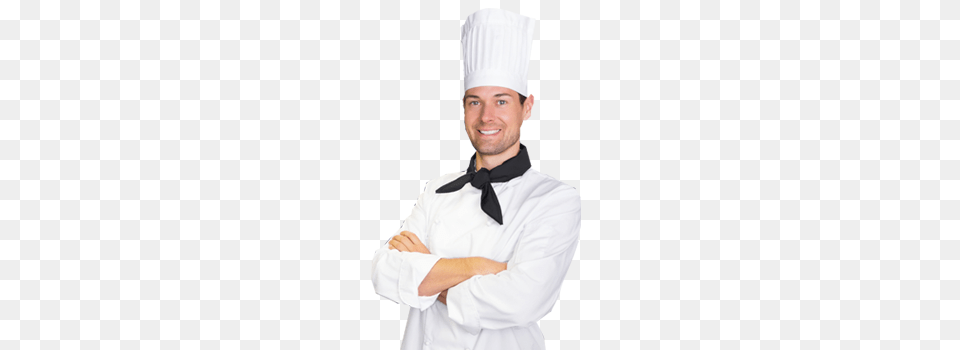 Chef, Male, Adult, Clothing, Shirt Png