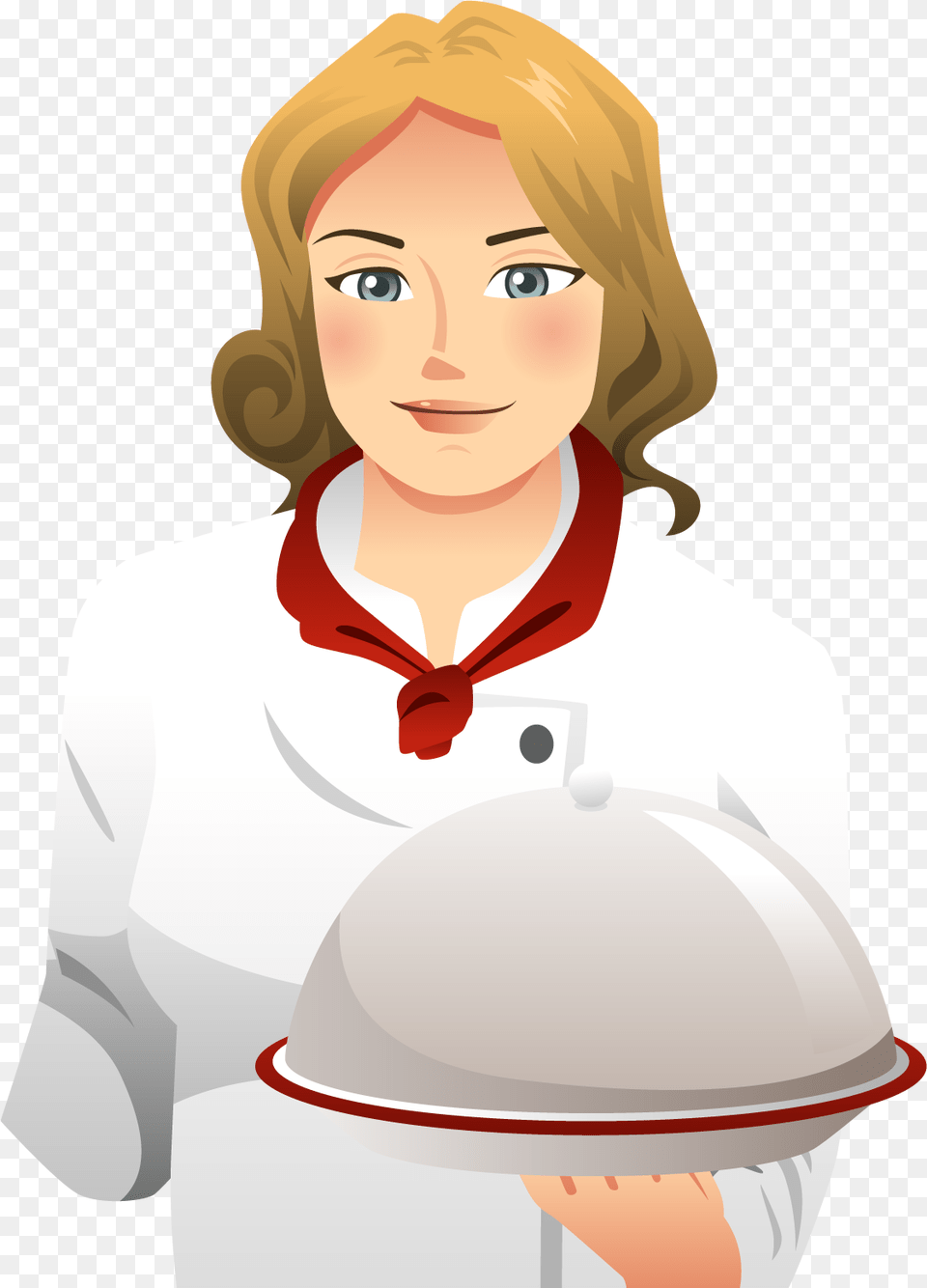 Chef, Clothing, Coat, Lab Coat, Adult Png Image