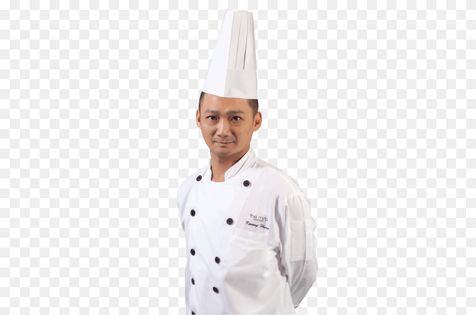 Chef, Person, Adult, Clothing, Hat Png Image