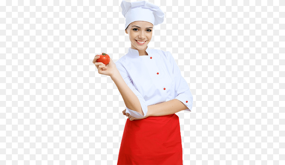 Chef, Adult, Female, Person, Woman Free Transparent Png