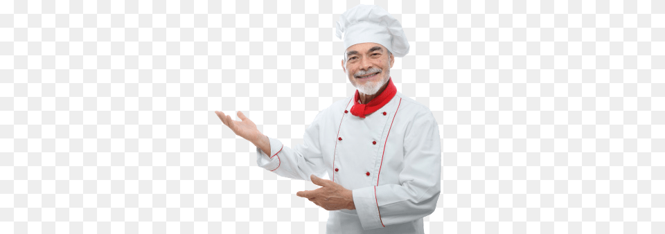 Chef, Adult, Male, Man, People Free Transparent Png