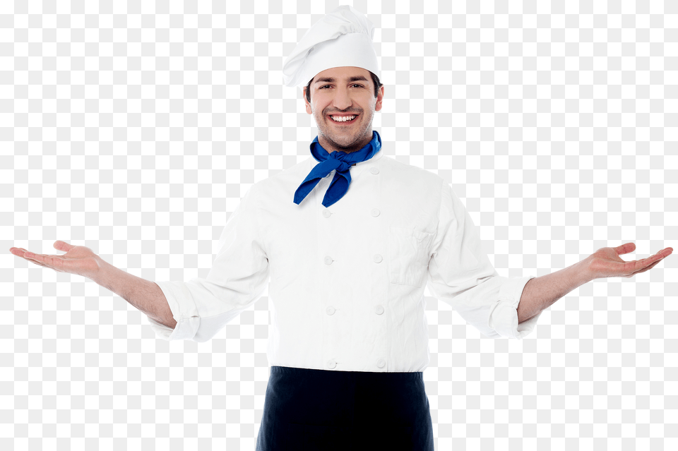 Chef, Accessories, Shirt, Tie, Formal Wear Png Image