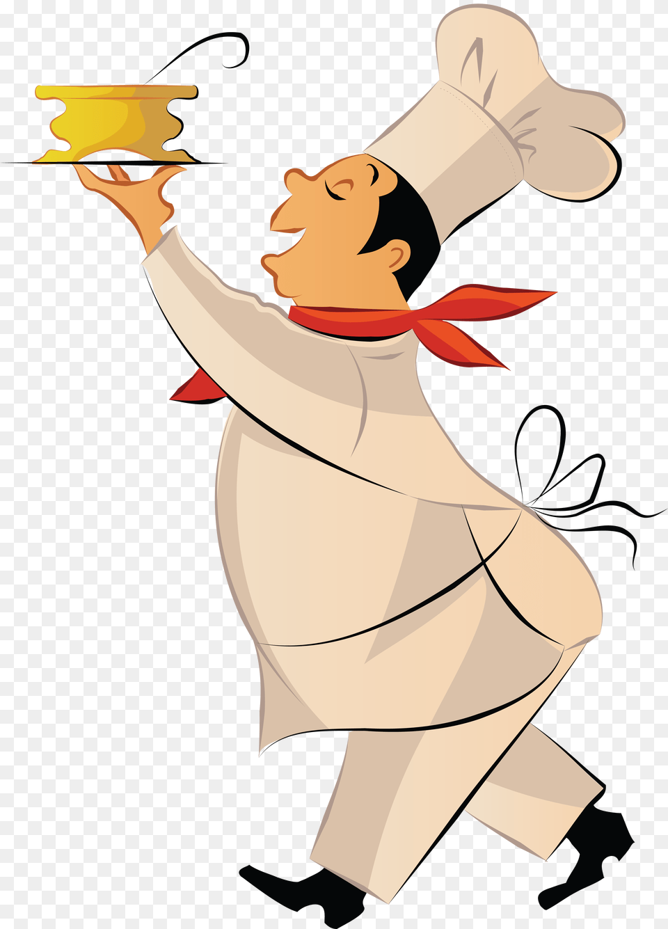 Chef, Dancing, Leisure Activities, Person, Face Png Image