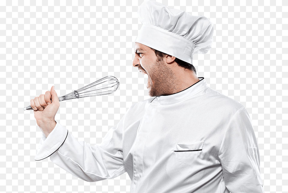 Chef, Adult, Man, Male, Person Free Png