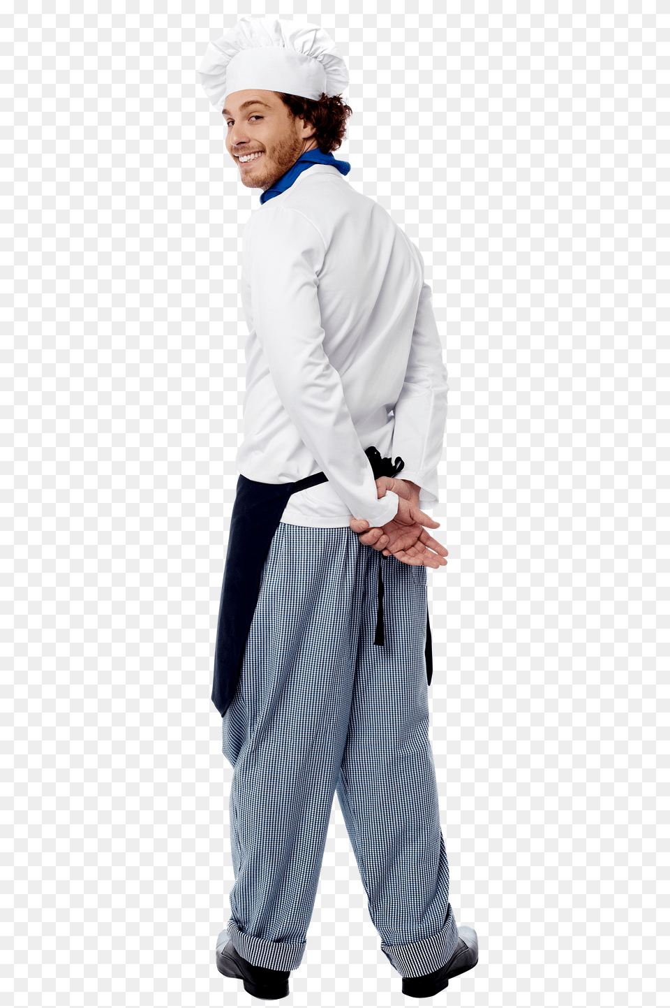Chef, Gray Free Transparent Png