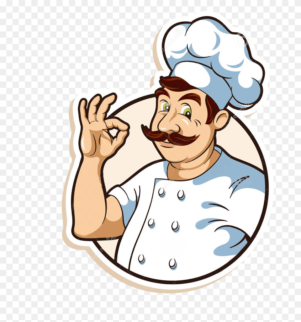 Chef, Photography, Face, Head, Person Png Image