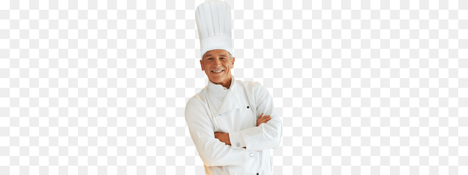 Chef, Person, Adult, Male, Man Png