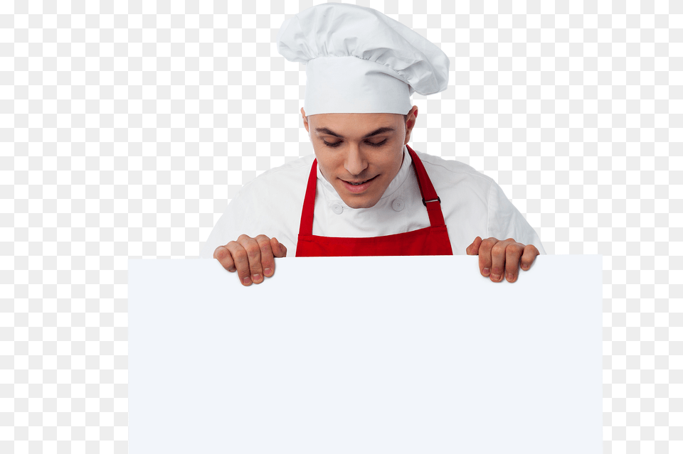 Chef, Person, Body Part, Finger, Hand Free Transparent Png