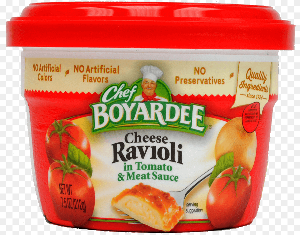 Chef Boyardee Packaging Chef Boyardee, Dessert, Food, Yogurt, Baby Free Png Download