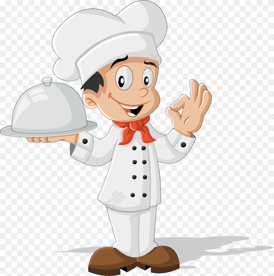 Chef Cartoon, Baby, Face, Head, Person Free Transparent Png