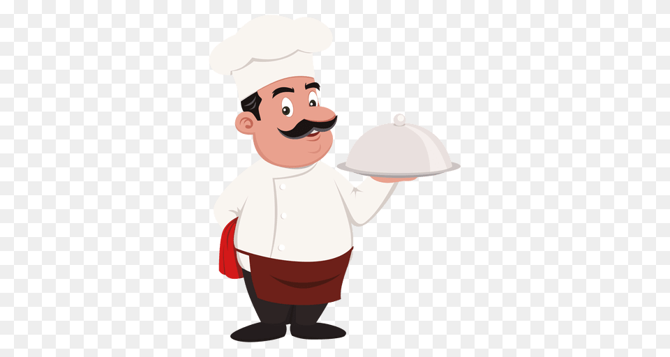 Chef Cartoon Profession, Baby, Person, Face, Head Png