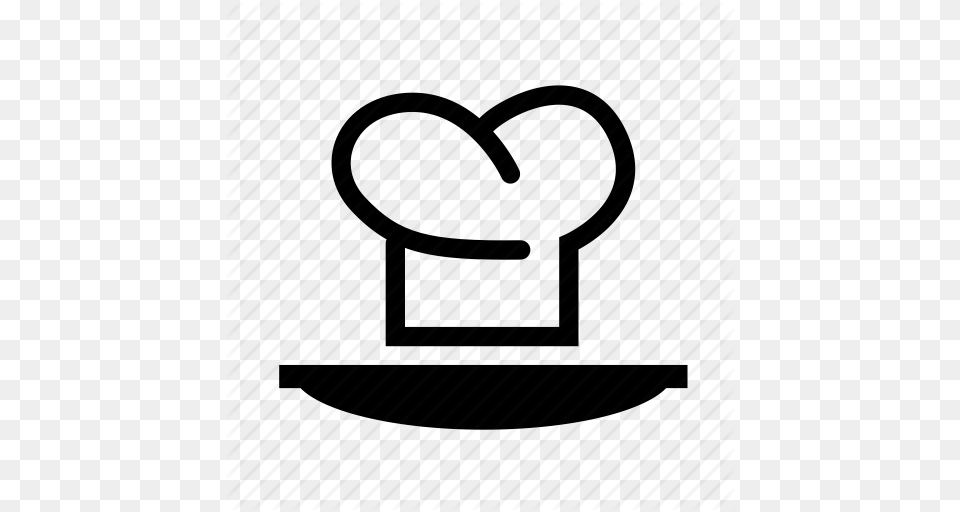 Chef Chef Cap Chef Hat Plate Icon Png Image