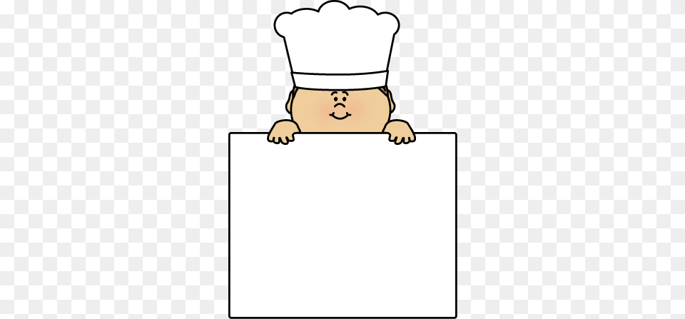 Chef Clip Art, Baby, Person, Bathing, Face Png