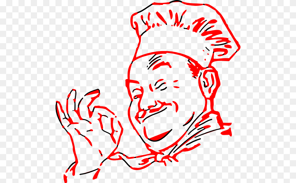 Chef Clip Art, Face, Head, People, Person Free Png