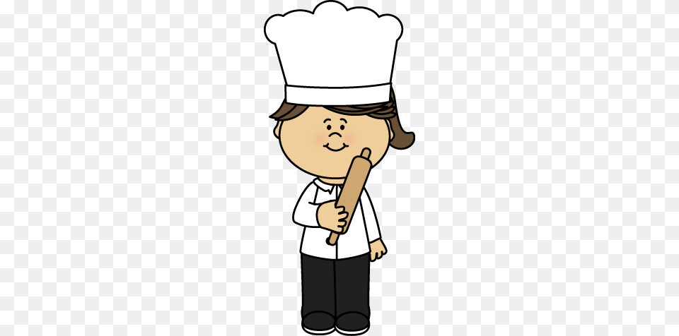 Chef Clip Art, People, Person, Baby, Face Free Png