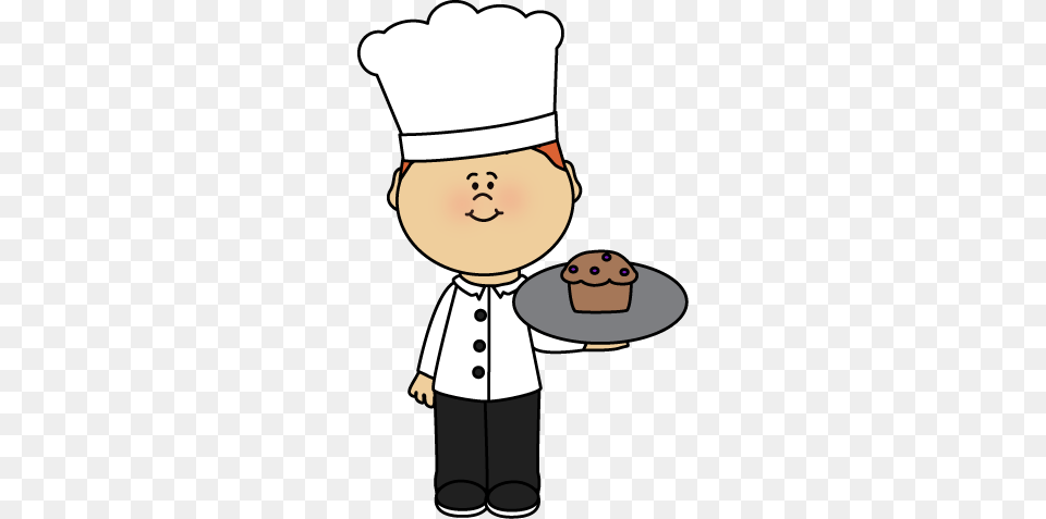 Chef Clip Art, People, Person, Baby, Face Png Image