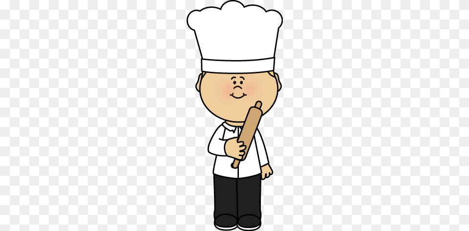 Chef Clip Art, People, Person, Baby, Face Png