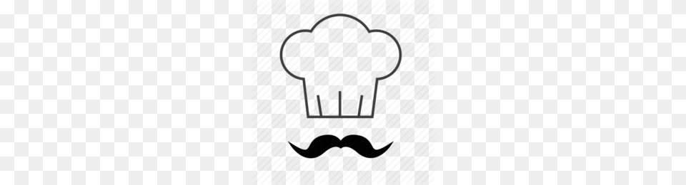 Chef Clipart, Face, Head, Person, Mustache Png Image