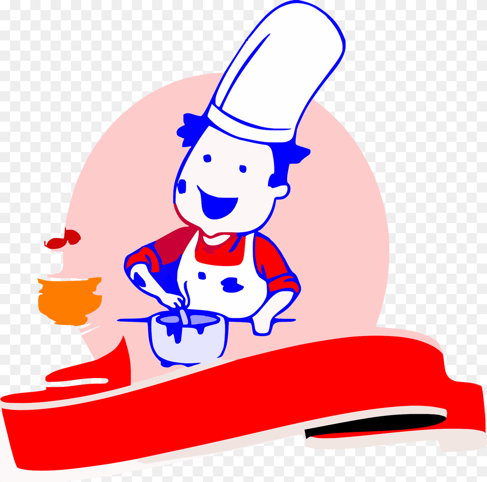 Chef Clipart, Cartoon, Baby, Person, Head Free Transparent Png
