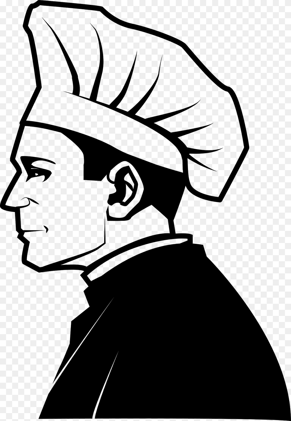 Chef Clipart, Adult, Person, Man, Male Png