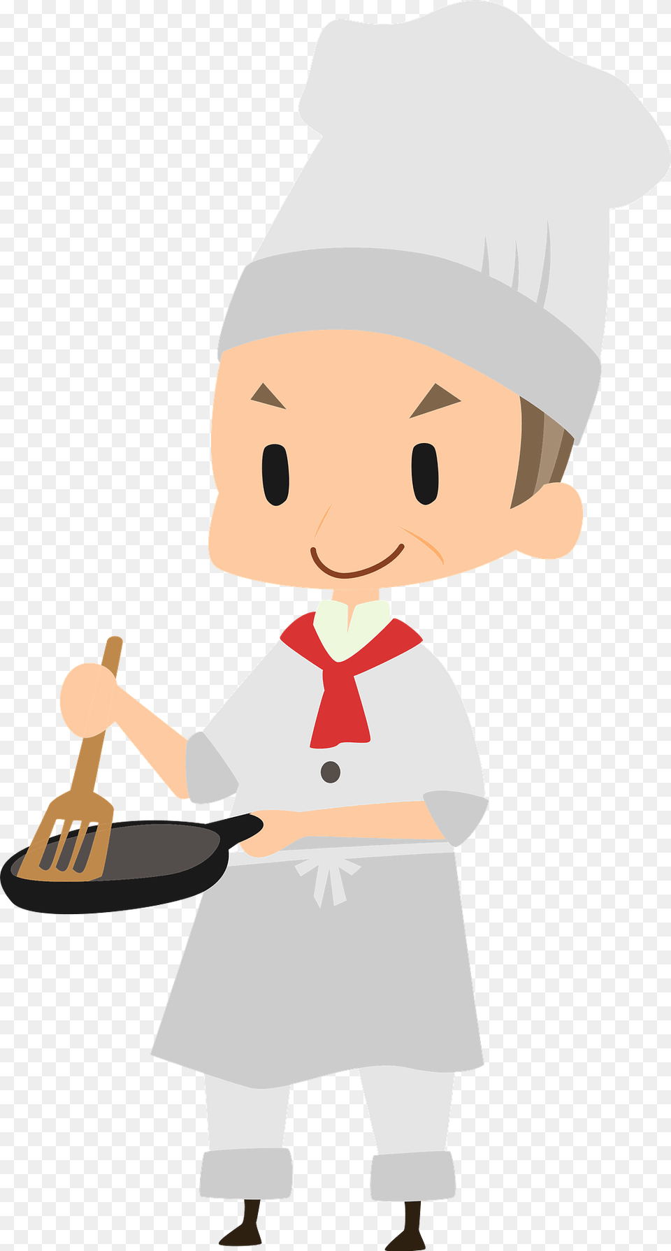 Chef Cook Clipart, Cutlery, Cooking Pan, Cookware, Baby Png