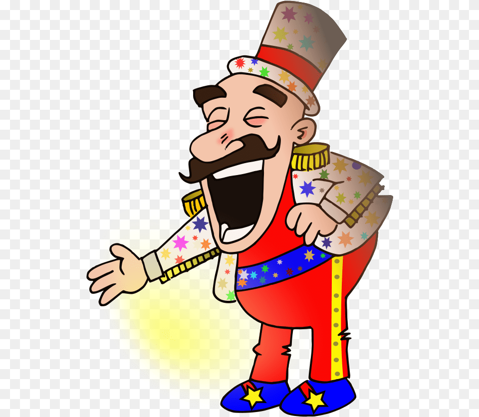 Chef Cook Clipart Vector Clip Art Online Royalty Circus Clip Art Man, Person, Leisure Activities, Performer, Cartoon Free Png Download