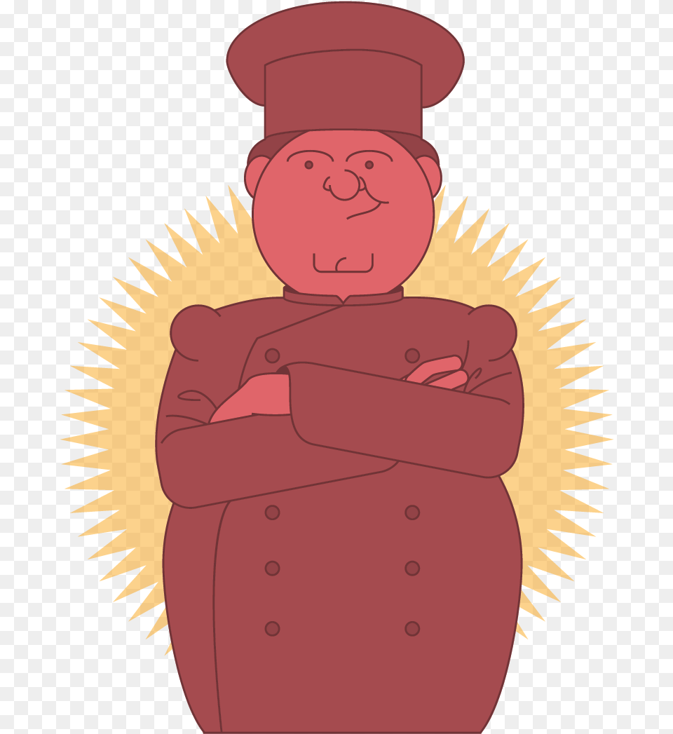 Chef De Cozinha Month, Baby, Clothing, Coat, Person Free Png