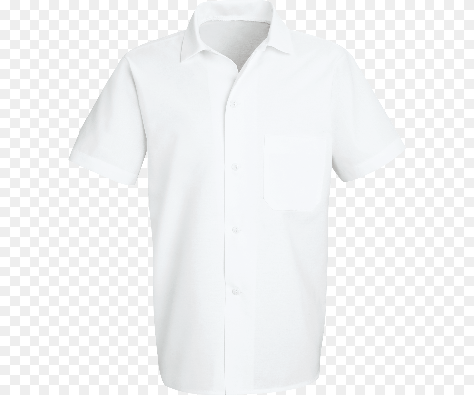 Chef Designs Button Front Cook Shirt Polo Shirt, Clothing, Dress Shirt Free Png