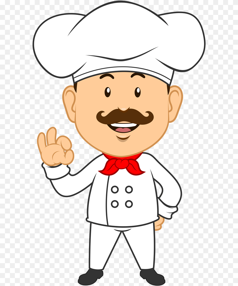 Chef Free Images Toppng Transparent Chef Clipart No Background, Baby, Face, Head, Person Png