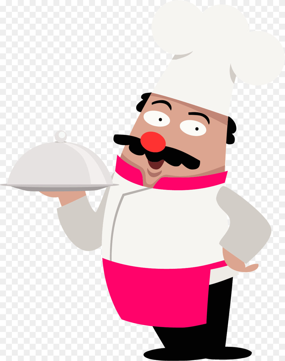 Chef Hat, Nature, Outdoors, Snow, Snowman Free Png Download