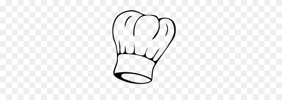 Chef Hat Gray Free Png Download