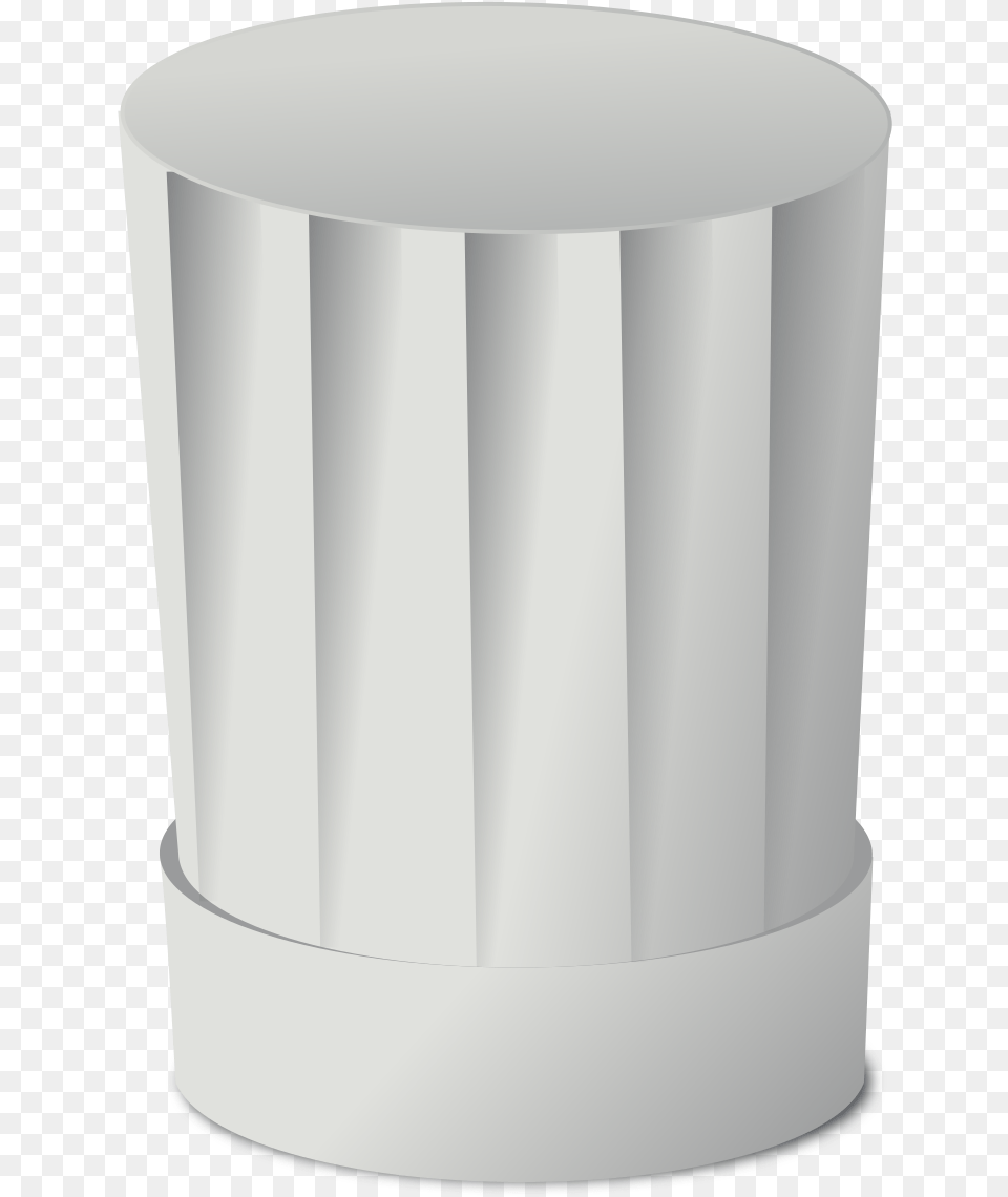 Chef Hat Chef Cap Transparent Background, Cylinder, Mailbox Png Image